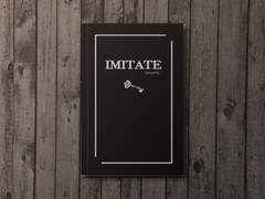 [마감]IMITATE_소장본 입금폼 안내