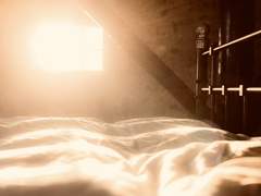 [큐렌쟈/츠루럭키] 키스