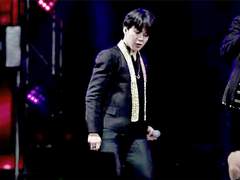 난징 뱁새 지민을