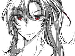 마도조사 손그림