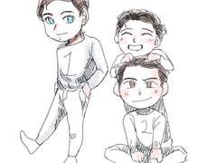 거미삼 걍... 그림 정리...