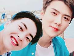 [세슈] 황태자x황태자비 instagram 3