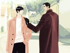 매드독 팬아트 2