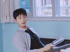 [영필] 강고딩X김저씨 톡