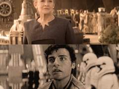 [스타워즈/레아포] 금이 간 새벽