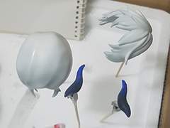 멍청이도 한다 넨도개조!-머리