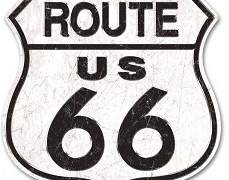 [Shamanking HOROxREN FanFiction] ROUTE 66.
