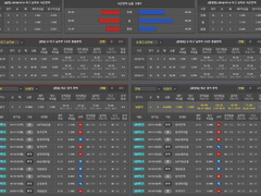 11.22(목) 19:00KOVO남 우리카드 vs 삼성화재