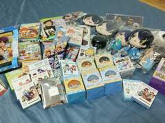 앙스타 센고쿠 시노부 위주 굿즈 정리합니다.