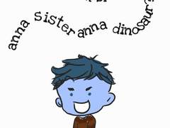 [원작] 알렉매그네 아들 블루베리