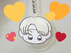 마크 아크릴키링