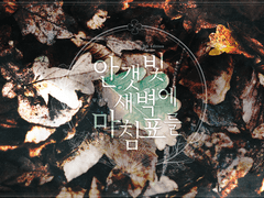 【COC 시나리오】안갯빛 새벽에 마침표를