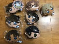 명탐정코난 아카아무 굿즈 판매