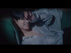 두 사람은 '곤'히 잠들었다