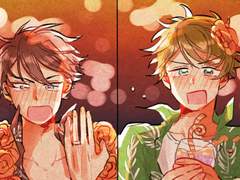 앙스타 8월 연성모음