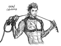 FF15 그림연성모음