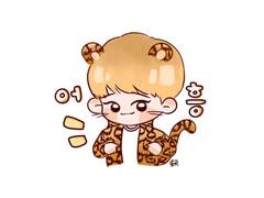 그렸던 쪼꼬미들