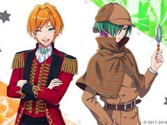 역광고포스터 : 센리&타카오미