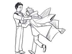 [배니싱/만화] 우열론이 없었더라면