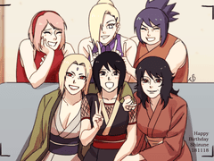 시즈네 생일만화