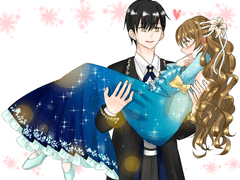 그녀가 공작저로 가야했던 사정