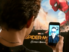 [토니피터]spider-man's awesome live