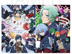 원화가 일러스트 : 2018 코미케