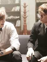 카페사장 찬 X 대학생 백