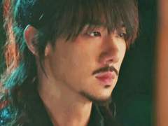 [동매희성/등쪼] 달그림자 (一) - 먹구름 드리워진