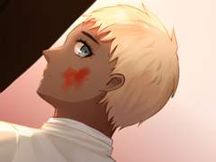 팬아트) 가야와 살금이