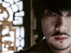 [동매희성/등쪼] 달그림자 (二) - 그림자는 길어지고