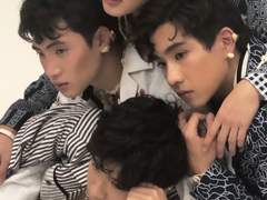 2wish&PS - 잡지화보촬영 조각글