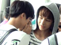 [뷔진] 난잡하게 놀던 태태가 순딩한 석진이한테 반해서 주제파악 못 하고 구박하는거 보고 싶다.