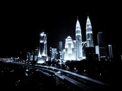 黑白都市 : 서장 - 遁迹