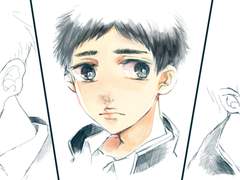 【찬디・백도】낙서