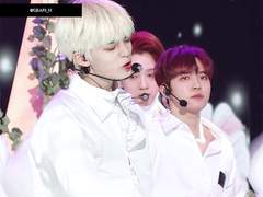 181127 THE SHOW 봄바람 진영