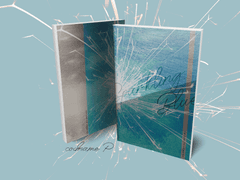 레디메이드 표지 _ 스파클링 블루