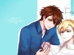 아이돌리쉬세븐 류노스케x나기 개인지 Find