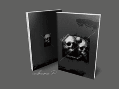 레디메이드 표지 _ Skeleton mound