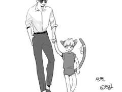 남주인과 규냥이 4