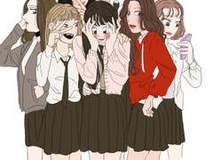 청춘의딜레마(가제) 콘티