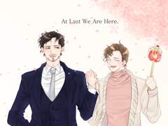 [토니피터] At Last We ARE Here