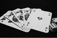 흑의 포커페이스