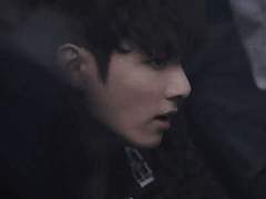 검은 눈의 겨울