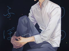 [샘플2/2] 예를 들어 두사람만의 세계라면 -1권