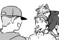 남주인과 규냥이 7