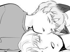 남주인과 규냥이 10