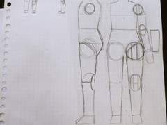 [정D면체 APD] 제작기 - 001