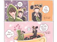 잘타네...아무것뚜 모르고...