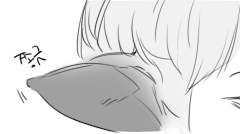 남주인과 규냥이 13